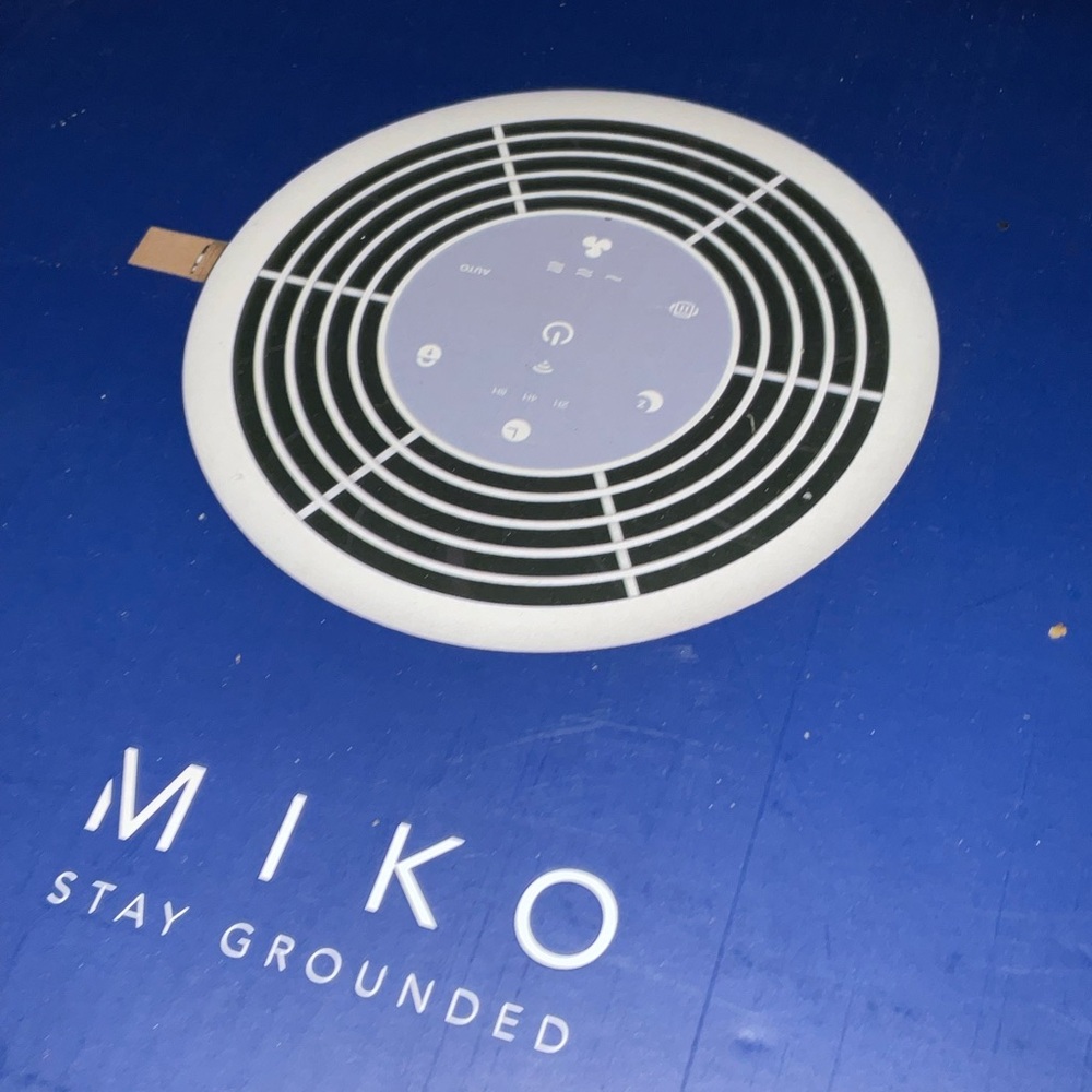 Miko White Air Purifier - Picture 7 of 7